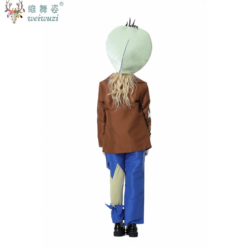 할로윈 의상 가족 코스프레 의상 좀비 식물 전쟁 친자  - Plant Parent Halloween Costume 리뷰 및 가격