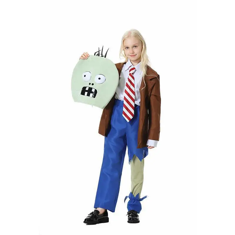 새로운 2026 할로윈 여성 좀비 식물 대 좀비 게임  - Plant Parent Halloween Costume 리뷰 및 가격