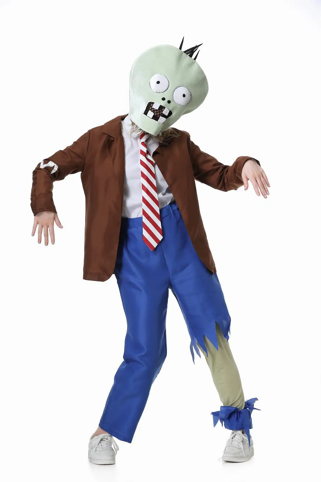 새로운 2026 할로윈 여성 좀비 식물 대 좀비 게임  - Plant Parent Halloween Costume 리뷰 및 가격