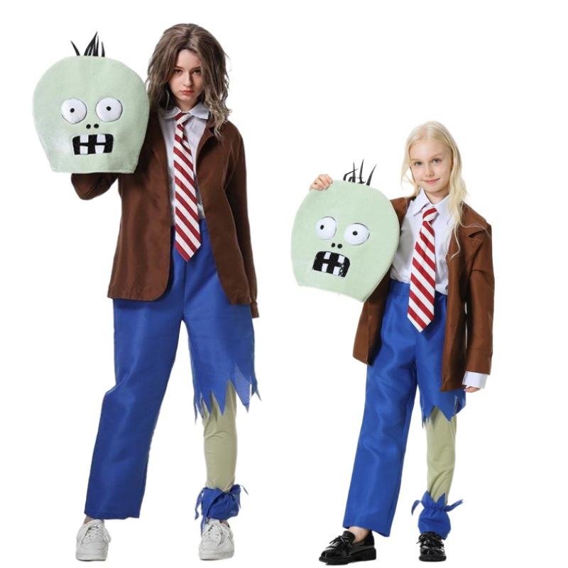 할로윈 코스프레 의상 식물 대 좀비 게임 롤플레잉 의상 - Plant Parent Halloween Costume 리뷰 및 가격