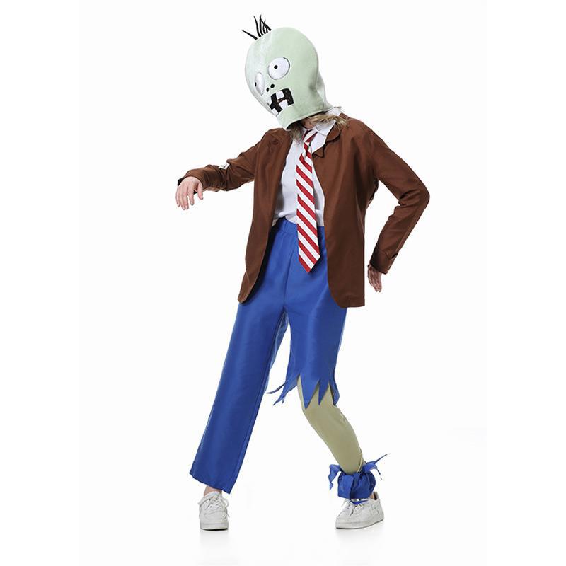 할로윈 코스프레 의상 식물 대 좀비 게임 롤플레잉 의상 - Plant Parent Halloween Costume 리뷰 및 가격